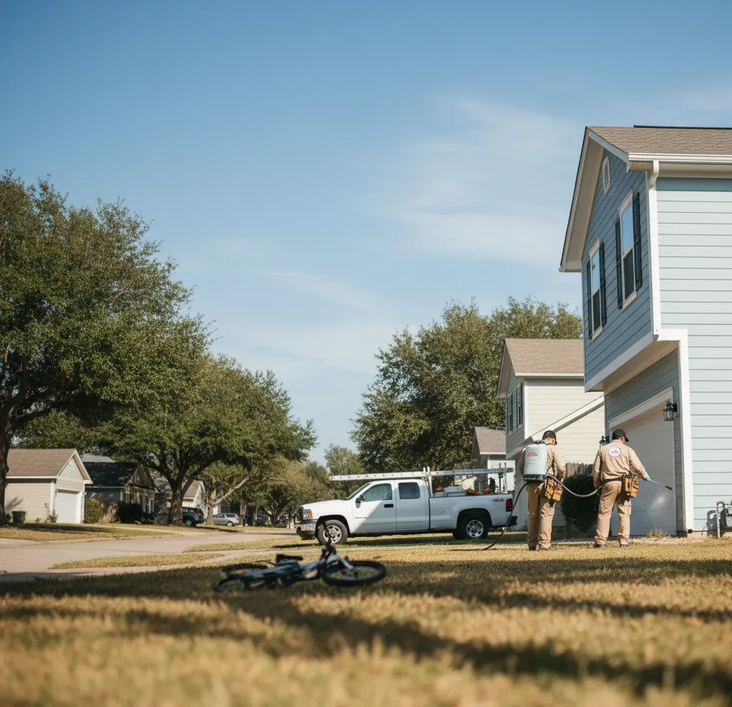 Pest Control in Midlothian